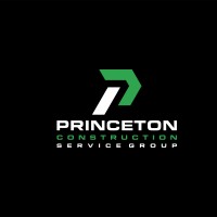 Princeton Construction Service Group Logo