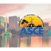 ASCE (YMF) Florida East Central Branch Logo