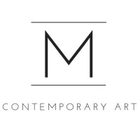 M Contemporary Art Logo