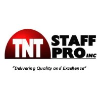 TNT Staff Pro., Inc. Logo