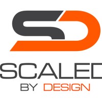 Scaled By Design Logo