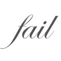 Fail Jewelry Logo