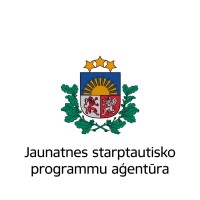 Jaunatnes starptautisko programmu aģentūra Logo