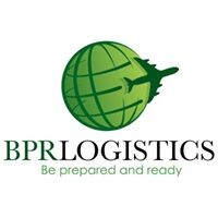 BPR Logistics Group Logo