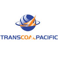 PT. Transcoal Pacific, Tbk Logo