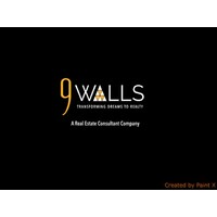 9 Walls Real Estate Consultant Company Logo