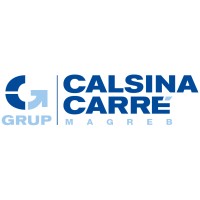 Calsina Carre Maghreb Logo