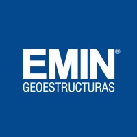 EMIN Geoestructuras Logo