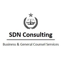 SDN Consulting LLC Logo