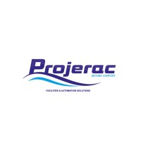PROJERAC AR CONDICIONADO E AUTOMAÇÃO Logo