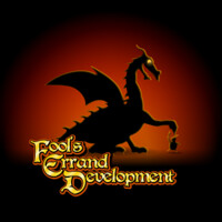 Fools Errand Development Logo