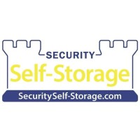 Security Self-Storage Logo