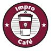 ImproCafé Logo