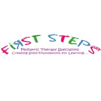 First Steps Pediatric Therapy Specialists Logo