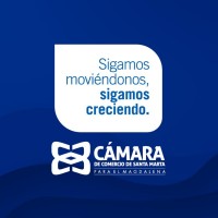Cámara de Comercio de Santa Marta para el Magdalena Logo