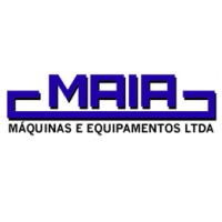 Maia Máquinas e Equipamentos Ltda. Logo