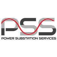 Power Substation Services Logo