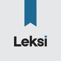Leksi Logo