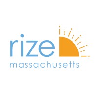 RIZE Massachusetts Logo