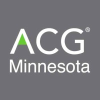 Association for Corporate Growth Minnesota (ACGMN) Logo