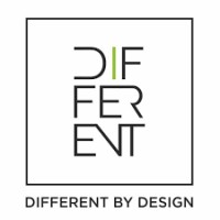 DIFFERENT by design Logo