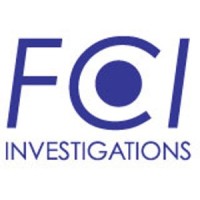 FCI Investigations Logo