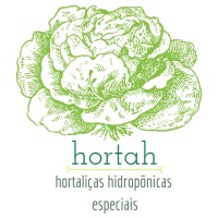 Hortah Hortaliças Hidropônicas Especiais Logo