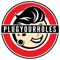 PlugYourHoles Logo