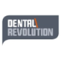 DENTAL REVOLUTION Logo