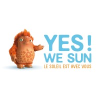 YES WE SUN Logo