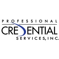 Professional Credential Services, Inc. Logo