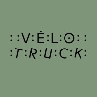 Vélo Truck - Là où vous en avez besoin ! Logo