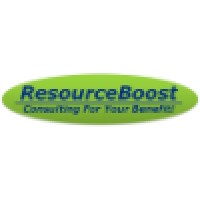 ResourceBoost - Consulting for Your Benefit Logo