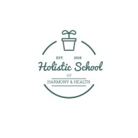 Holistic School of Harmony & Health Logo