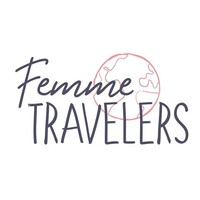 FemmeTravelers Logo