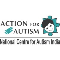 Action for Autism, National Centre for Autism India Logo