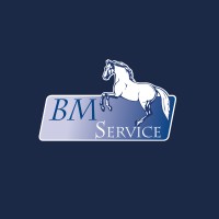 BM Service - Equestrian Arenas Logo