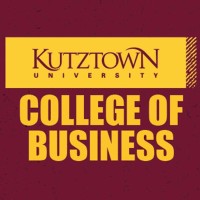 Kutztown University College of Business Logo