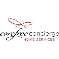 Carefree Concierge Home Services Logo
