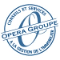 OPERA GROUPE Logo
