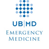 UBMD Emergency Medicine Logo