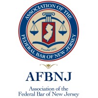 The Association of the Federal Bar of New Jersey Logo