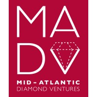 Mid-Atlantic Diamond Ventures (MADV) Logo