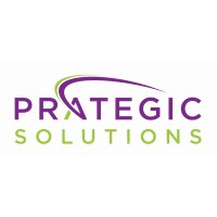 Prategic Solutions LLC Logo