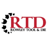 Rowley Tool & Die Logo