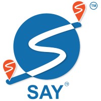 Say Rooms and Homes Logo