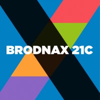 Brodnax 21C Printers Logo