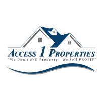 Access 1 Properties Logo