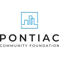 Pontiac Community Foundation Logo