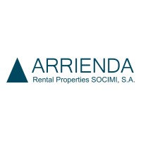 Arrienda Rental Properties SOCIMI, S.A. Logo